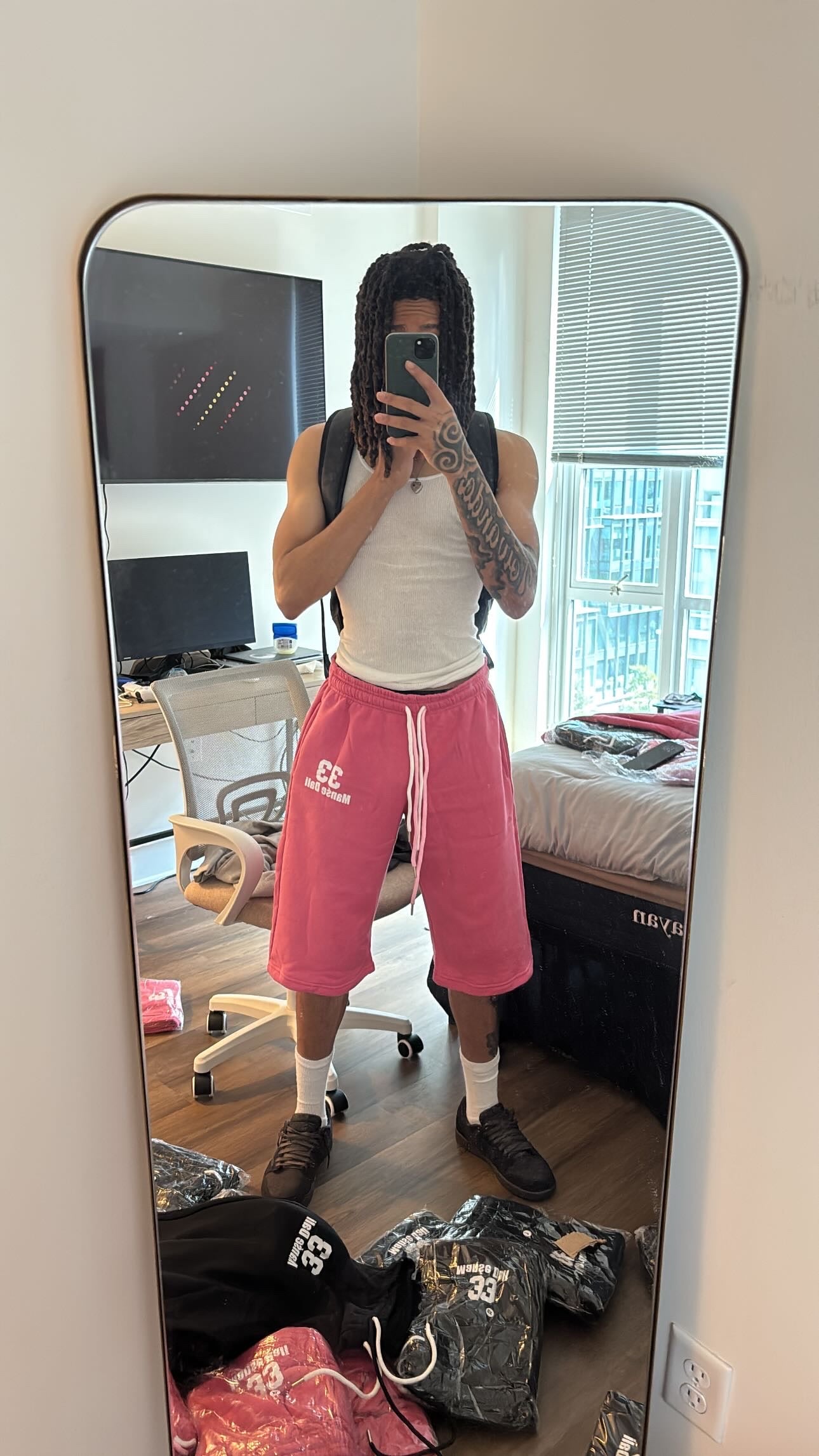Baggy SweatShorts