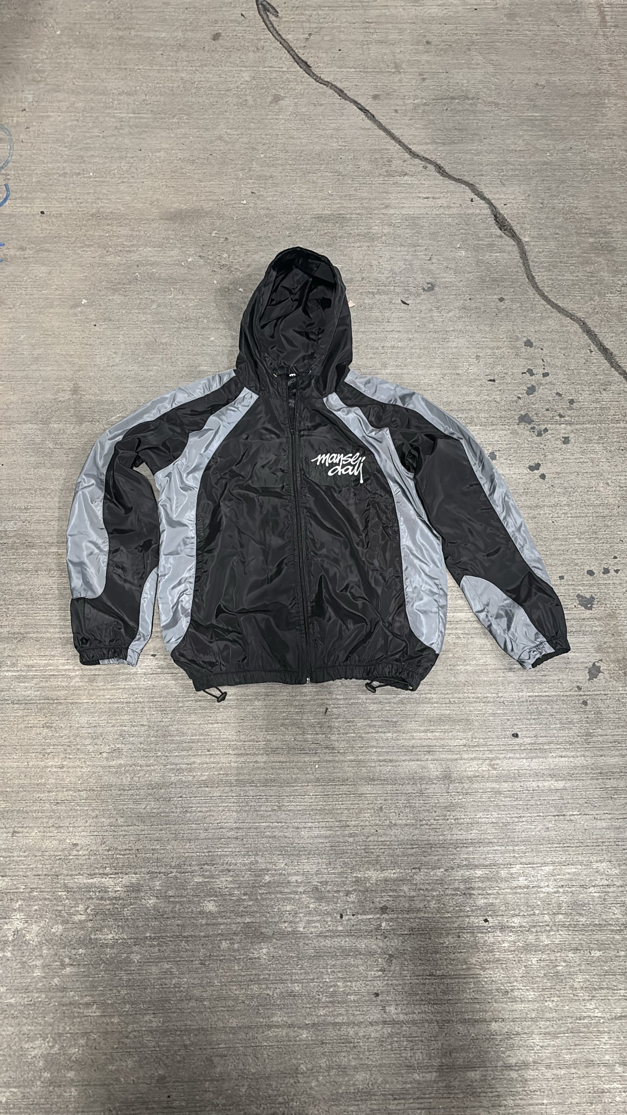 Windbreaker Zipup